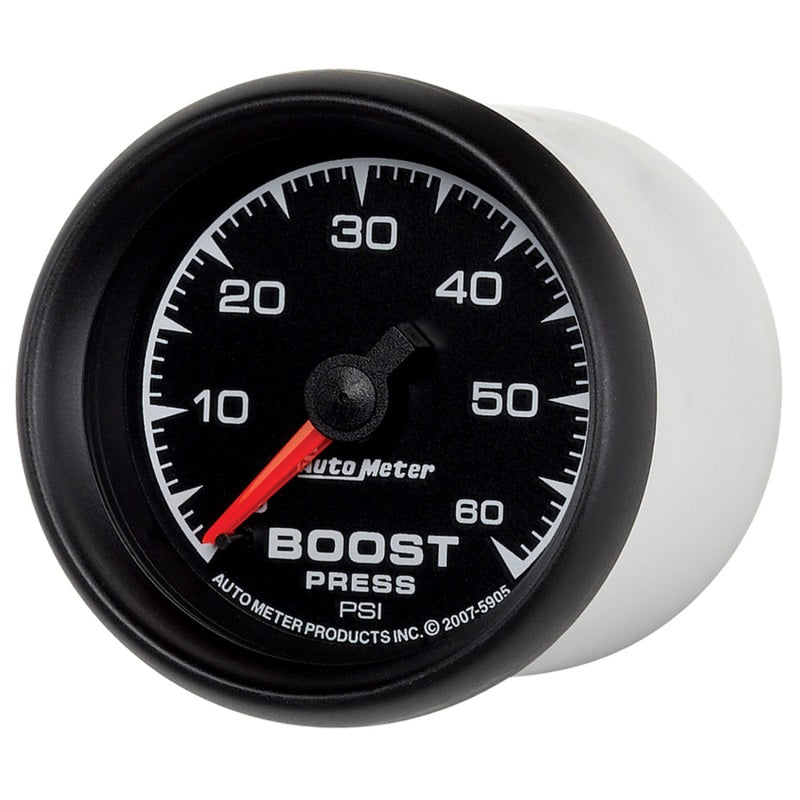 Autometer ES 52mm 0-60 PSI Mechanical Boost Gauge 5905 5905 User 2