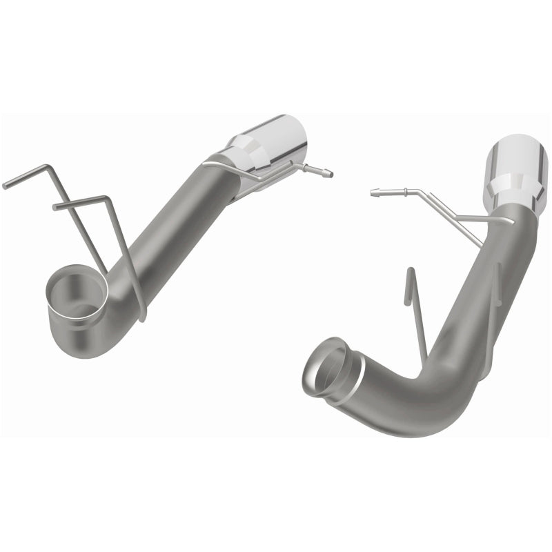 MagnaFlow Ford Mustang Race Series Axle-Back Performance Exhaust System 15152 Photo - out of package