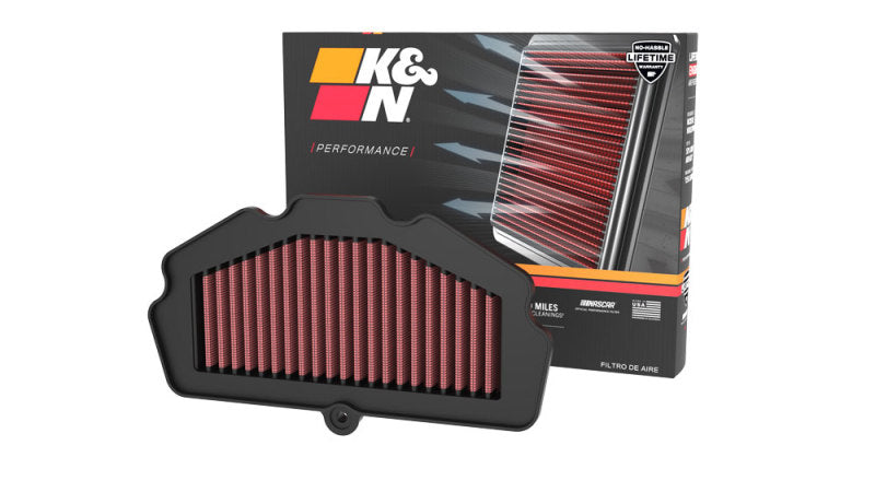 K&N Engineering K&N Kawasaki EX650 Ninja 649 17-21 Air Filter KA-6517 KA-6517 Photo - out of package