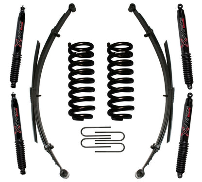 Skyjacker 2" RAN STX / 90-97 XLT SYST 132XKS-B 132XKS-B Photo - Primary