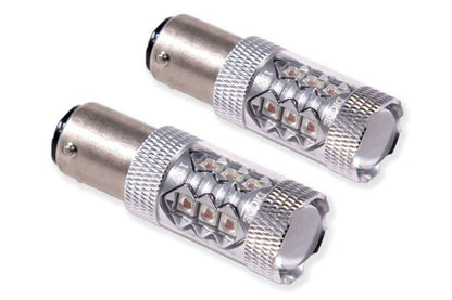 Diode Dynamics 1157 LED Bulb XP80 LED - Red (Pair) DD0016P DD0016P Photo - Primary