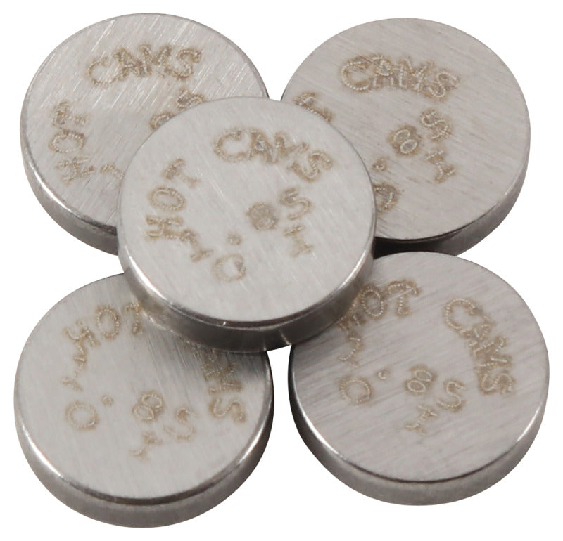Hot Cams 07-16 CRF 150 R/2016 CRF 150 RB Big Wheel 1.850mm Shim Kit - 5 Pack 5PK748185 5PK748185 Photo - Primary