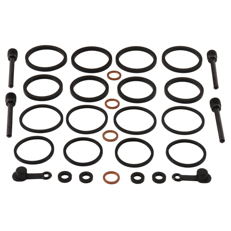 All Balls Racing 04-07 Suzuki GSX-R600 Caliper Rebuild Kit Front 18-3106 18-3106 Photo - Primary