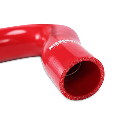 Mishimoto Silicone Coolant Hose Kit - Red 2010-2012 Dodge 6.7L Cummins MMHOSE-RAM-10DRD User 3