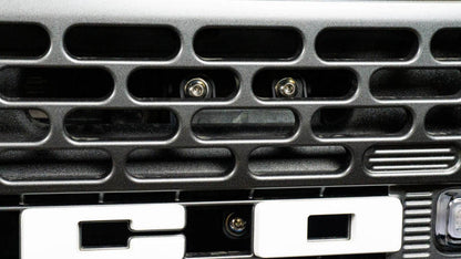 DV8 Offroad 2021+ Ford Bronco Adaptive Cruise Control Relocation Bracket ABBR-01 ABBR-01 Photo - Mounted