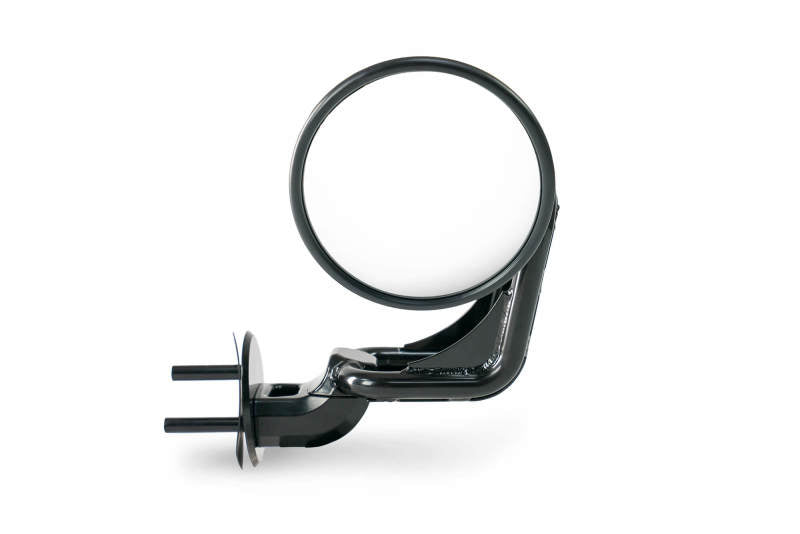 DV8 Offroad 07-18 Jeep Wrangler JK Tubular Trail Mirrors D-JP-190050-B D-JP-190050-B Photo - Unmounted