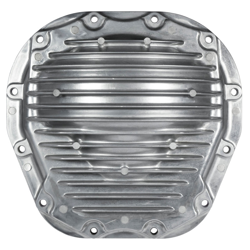 Yukon Gear & Axle Yukon Gear Finned Aluminum Cover For Ford 10.5in / 08+ YP C5-F10.5 YP C5-F10.5 Photo - Primary