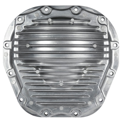 Yukon Gear & Axle Yukon Gear Finned Aluminum Cover For Ford 10.5in / 08+ YP C5-F10.5 YP C5-F10.5 Photo - Primary