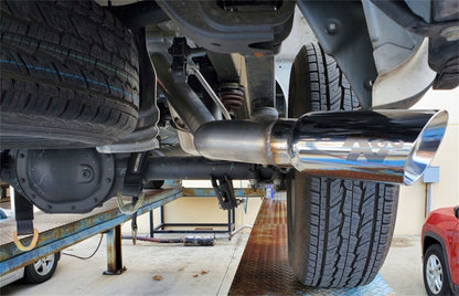 K&N Engineering K&N GM 1500 5.3L Crewcab Cat Back Exhaust Kit 67-3109 67-3109 Photo - Mounted