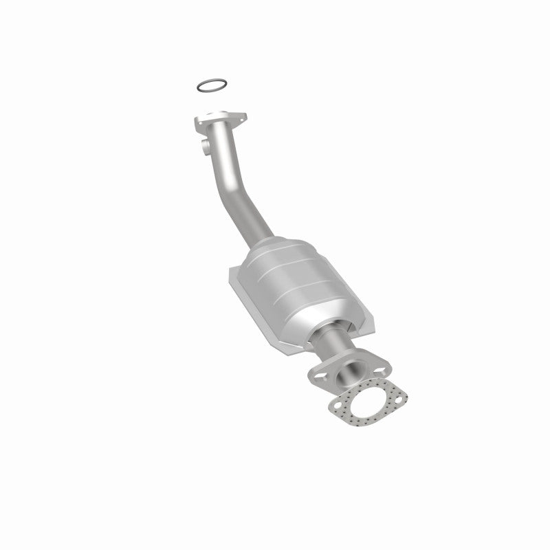 MagnaFlow OEM Grade Federal / EPA Compliant Direct-Fit Catalytic Converter 49532 360 Degree Image Set