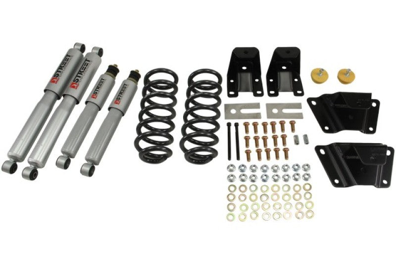 Belltech Lowering Kit With Sp Shocks 902Sp 902SP Photo - Primary
