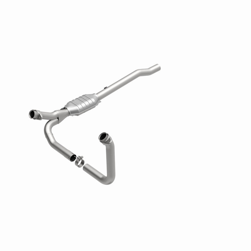MagnaFlow Dodge Ram 1500 OEM Grade Federal / EPA Compliant Direct-Fit Catalytic Converter 49661 360 Degree Image Set