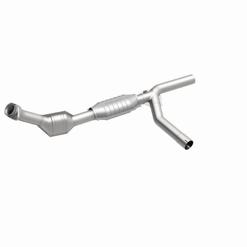 MagnaFlow Ford California Grade CARB Compliant Direct-Fit Catalytic Converter 447110 360 Degree Image Set