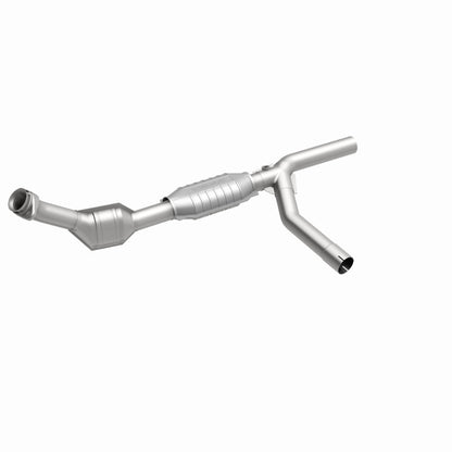 MagnaFlow Ford California Grade CARB Compliant Direct-Fit Catalytic Converter 447110 360 Degree Image Set
