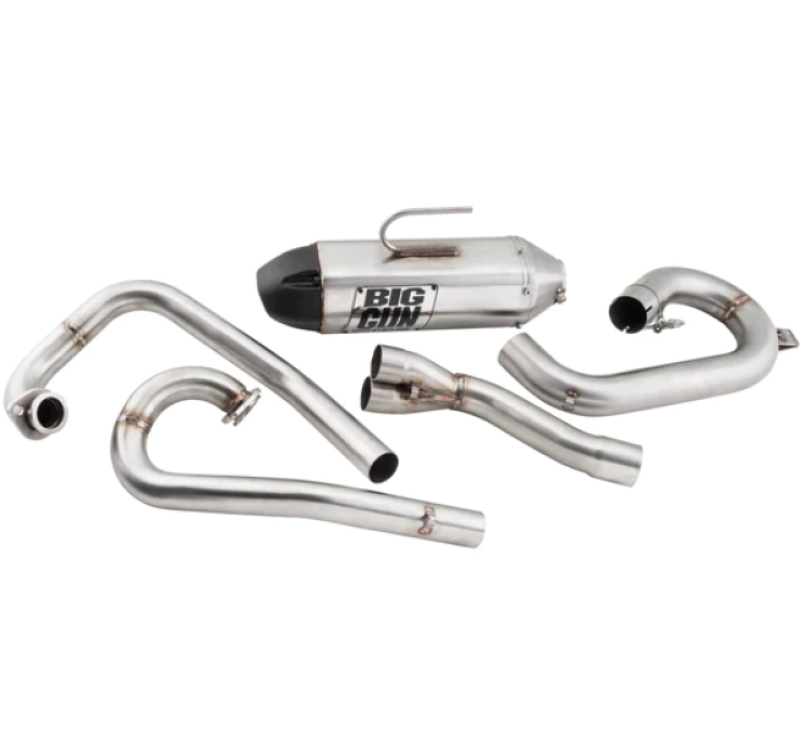 Big Gun 08-14 Polaris RZR 800 EXO Stainless Full System Exhaust 14-7833 14-7833 User 1