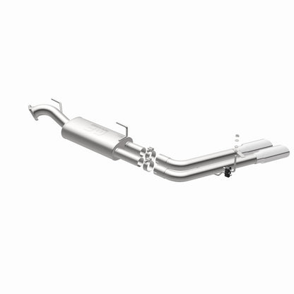 MagnaFlow Street Series Cat-Back Performance Exhaust System 15250 360 Degree Image Set