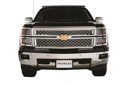 Putco 2014-2015, Chevrolet Silverado LD - (Fits Grill With Z71 Emblem) 84198GM Photo - Mounted