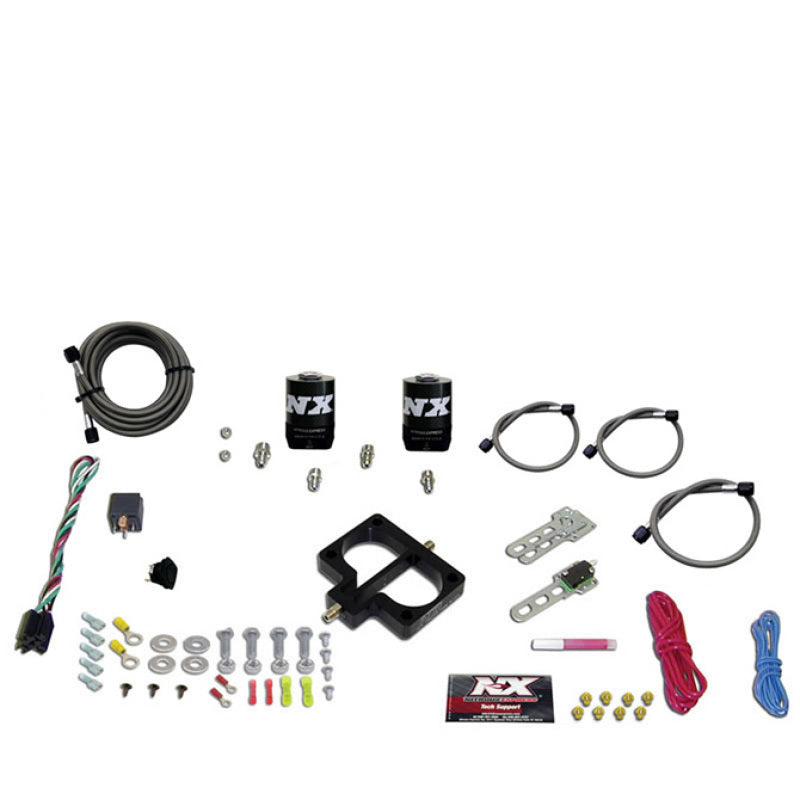 Nitrous Express Dodge TBI (Magnum) Nitrous Plate Kit (Magnum Engine) w/o Bottle 20945-00 20945-00 Photo - Primary