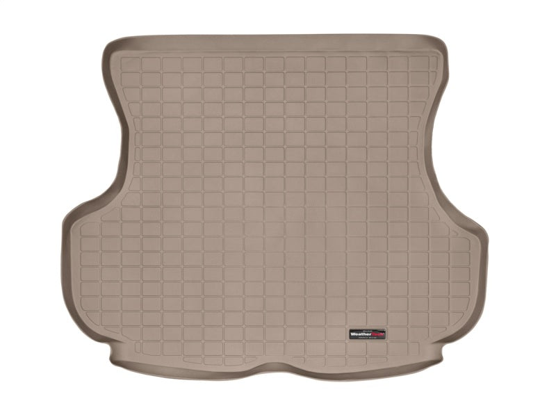 WeatherTech WT Cargo Liners - Tan Floor Mats Floor Mats - Rubber main image