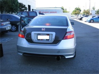 Spyder Honda Civic 06-08 2Dr LED Tail Lights Red Clear ALT-YD-HC06-2D-LED-RC 5004512 5004512 Photo - Mounted