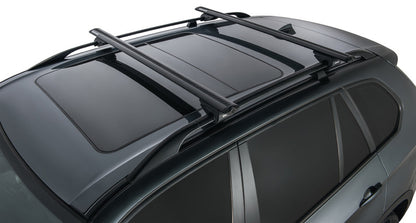 Rhino-Rack Rhino Rack Vortex SX Black 2 Bar Roof Rack K-SX100VA126B K-SX100VA126B Photo - Primary