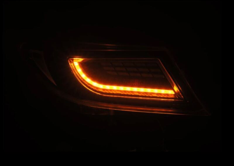 AlphaRex 22-24 Toyota GR86 LUXX LED Taillights Alpha-Black 675040 675040 User 6