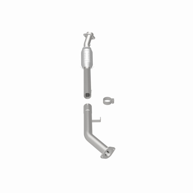 MagnaFlow Pontiac GTO OEM Grade Federal / EPA Compliant Direct-Fit Catalytic Converter 49729 360 Degree Image Set