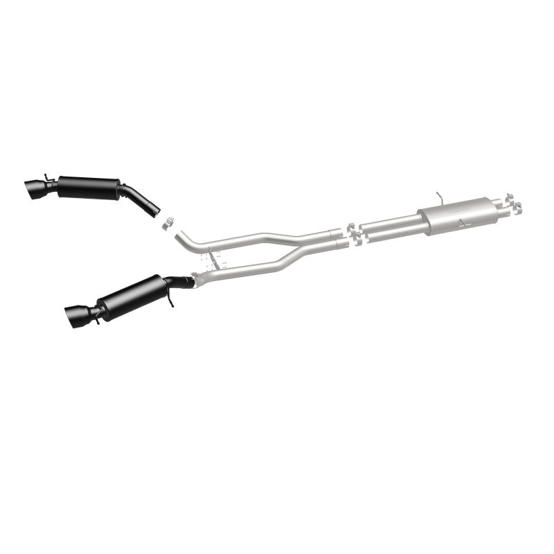 MagnaFlow Land Rover Range Rover Sport Street Series Cat-Back Performance Exhaust System 19123 360 Degree Image Set