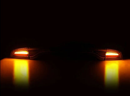 AlphaRex 15-23 Dodge Charger Nova-Series LED Tail Lights - Smoke 642042 642042 User 3