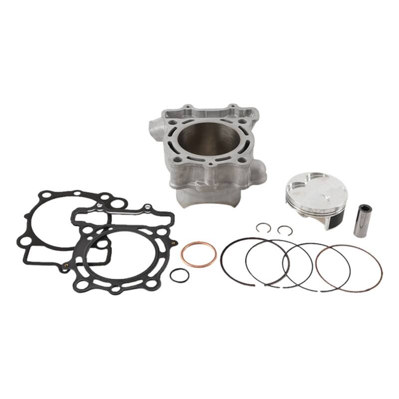 Cylinder Works 2009 Kawasaki KX 250 F 250cc Standard Bore Cylinder Kit 30004-K01 30004-K01 Photo - Primary