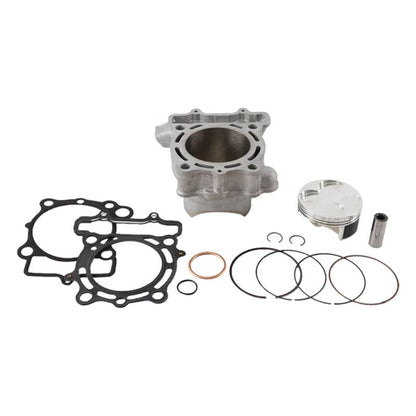 Cylinder Works 2009 Kawasaki KX 250 F 250cc Standard Bore Cylinder Kit 30004-K01 30004-K01 Photo - Primary