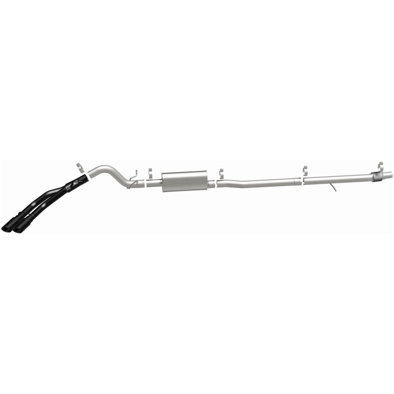 Magnaflow 24+ Ford Ranger Dual Exhaust - Black 19635 19635 Photo - out of package
