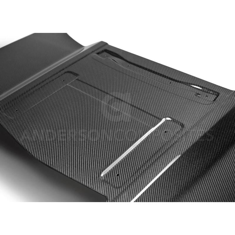 Anderson Composites 12-15 Chevrolet Camaro ZL1 Type-ZL Hood AC-HD14CHCAM-ZL AC-HD14CHCAM-ZL User 4