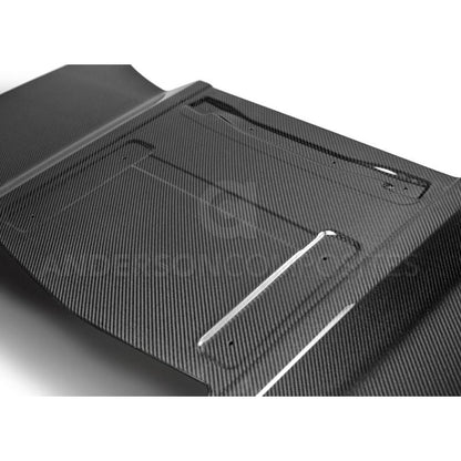 Anderson Composites 12-15 Chevrolet Camaro ZL1 Type-ZL Hood AC-HD14CHCAM-ZL AC-HD14CHCAM-ZL User 4