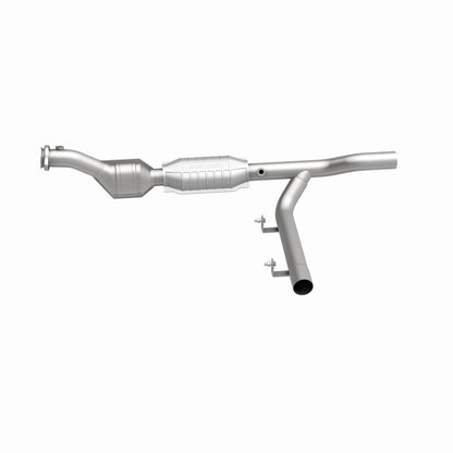 MagnaFlow Ford HM Grade Federal / EPA Compliant Direct-Fit Catalytic Converter 23345 360 Degree Image Set