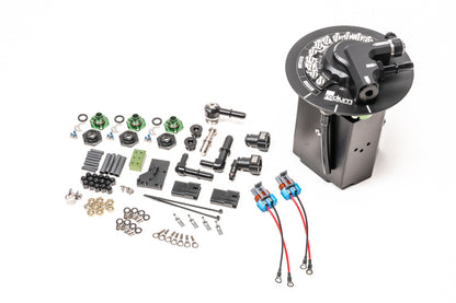 Radium Engineering 08-14 Cadillac CTS Fuel Hanger Walbro F90000267/274/285 (Pumps Not Included) 20-1322 20-1322 Photo - Primary