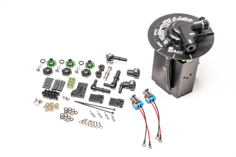 Radium Engineering 08-14 Cadillac CTS Fuel Hanger Walbro F90000267/274/285 (Pumps Not Included) 20-1322 20-1322 Photo - Primary