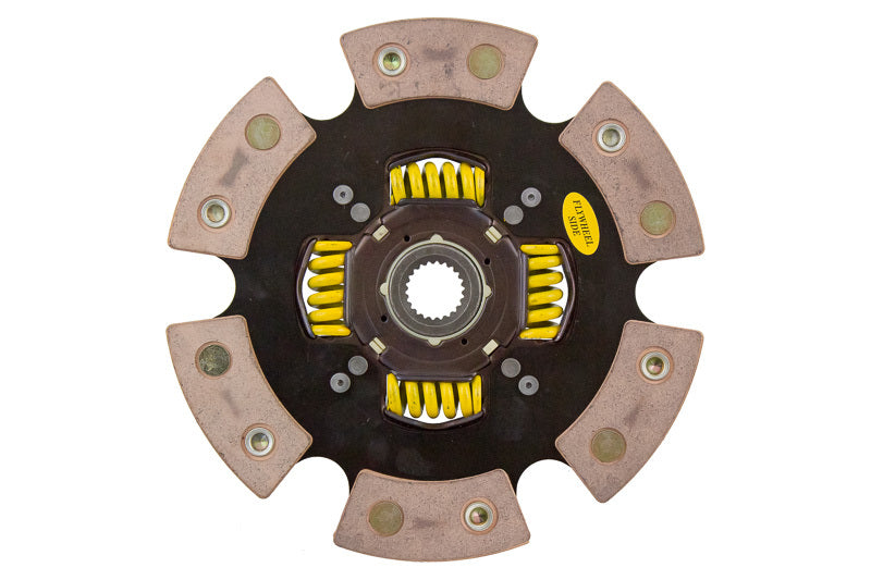 ACT 6-Puck Sprung Hub Race Disc Saturn SC Series Base L4 91-99 6214125 Photo - out of package