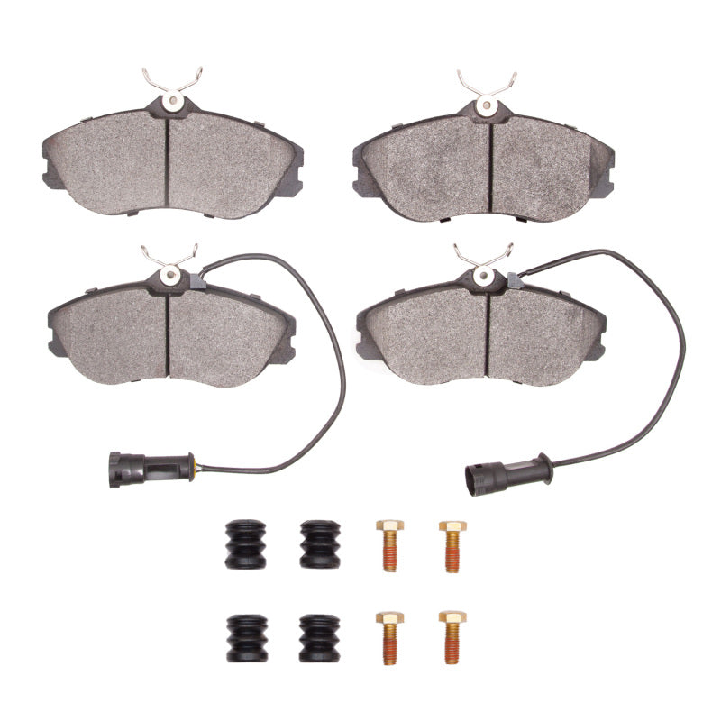 DFC DFC 4000 HybriDynamic Brake Pads Brakes, Rotors & Pads Brake Pads - OE main image