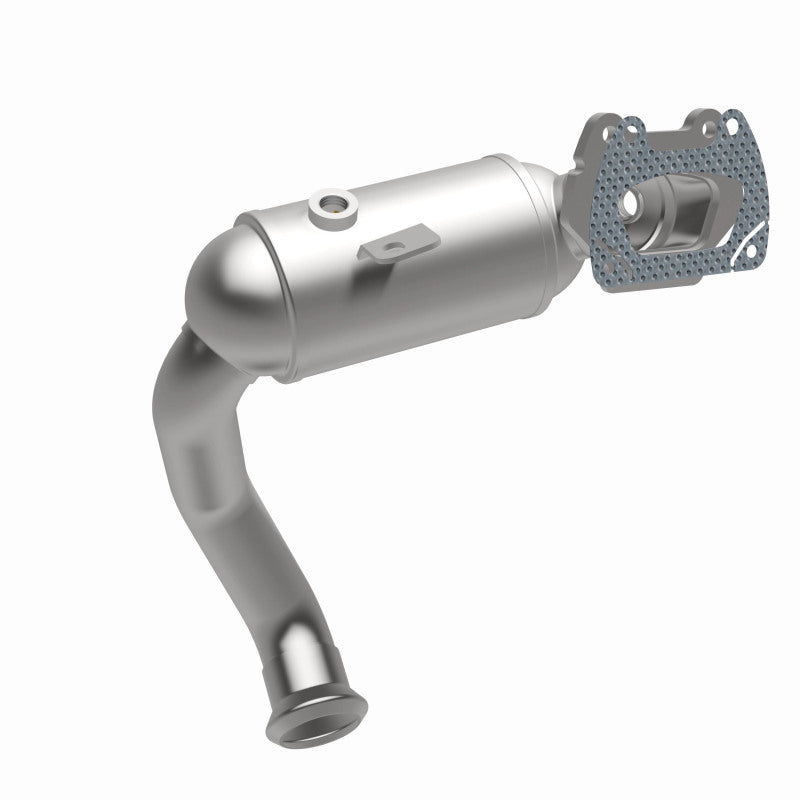 MagnaFlow Chrysler Pacifica OEM Grade Federal / EPA Compliant Direct-Fit Catalytic Converter 21-951 360 Degree Image Set