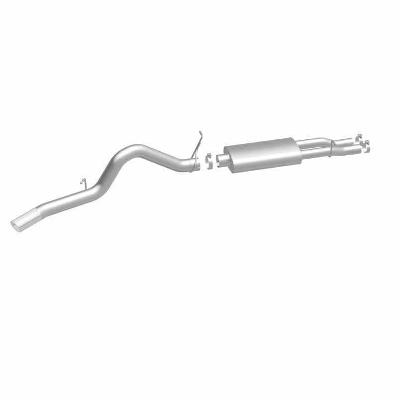 MagnaFlow Street Series Cat-Back Performance Exhaust System 15732 360 Degree Image Set
