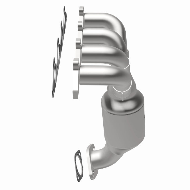 MagnaFlow Hyundai Accent HM Grade Federal / EPA Compliant Manifold Catalytic Converter 50841 360 Degree Image Set