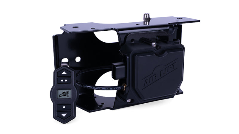 Air Lift WirelessOne Tank Kit w/ EZ Mount 25981EZ 25981EZ Photo - Unmounted