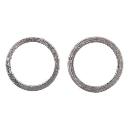Vertex Pistons Vertex Gaskets 78-81 Honda XL250S Exhaust Gasket Kit 823170 823170 Photo - Primary