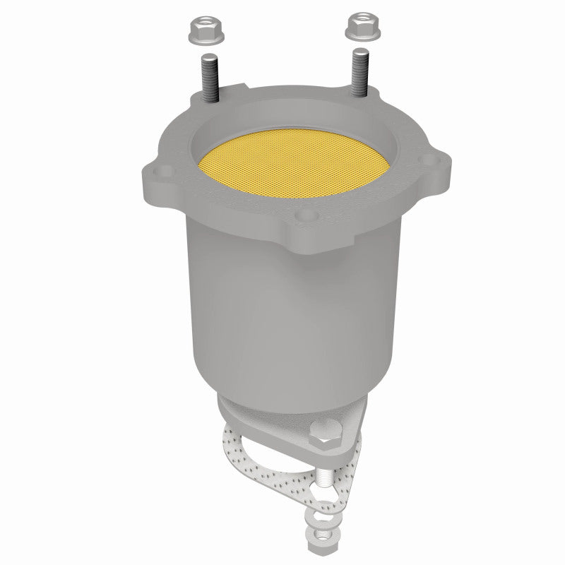 Magnaflow 2004 Kia Sorento 3.5L Direct Fit Converter 4583457 4583457 360 Degree Image Set