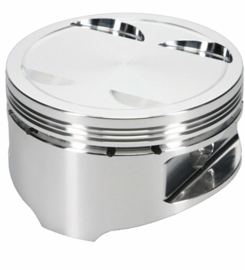JE Pistons 3.503 Suzuki 4-Valve Piston Kit 130928 130928 Photo - Primary