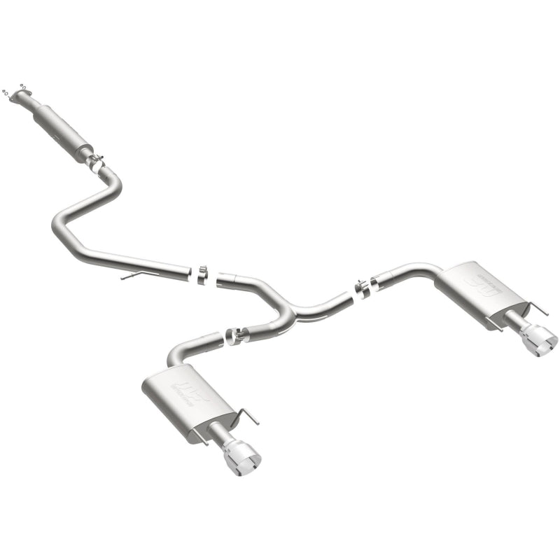 MagnaFlow Chevrolet Malibu Street Series Cat-Back Performance Exhaust System 19024 Photo - out of package
