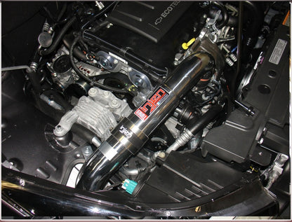 Injen Cold Air Intake Polished for 11-15 Chevrolet Cruze 1.4L (turbo) 4cyl SP7029P Photo - Mounted
