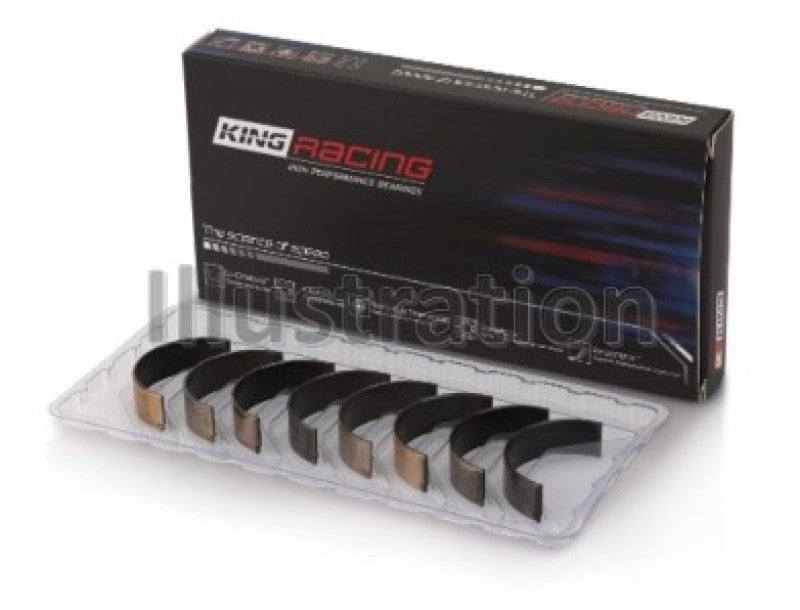 King Engine Bearings King Suzuki G13A/G13B (Size STD) Performance Rod Bearing Set CR4605XP CR4605XP Photo - Primary