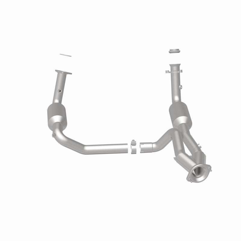 Magnaflow 04-06 Chevrolet Silverado 1500 5.3L Direct Fit Catalytic Converter 4651097 4651097 360 Degree Image Set